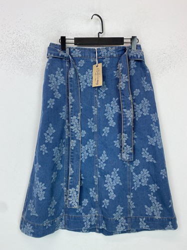 Autonomy blue floral - autonomy,