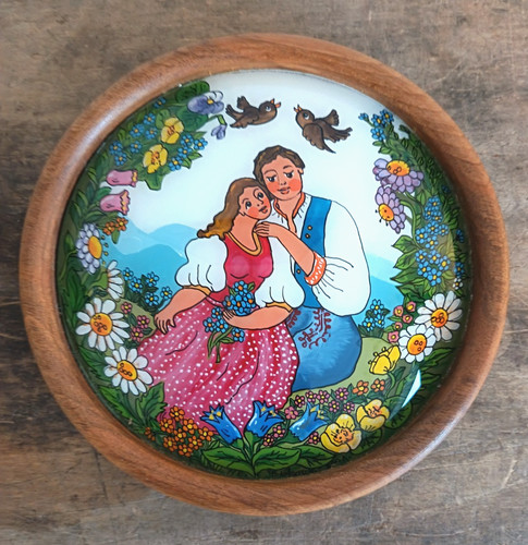 Elena siskova reverse glass - elena,