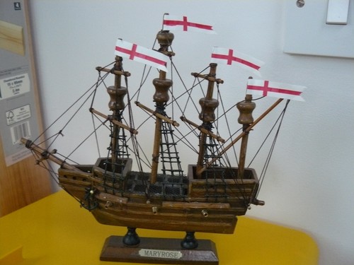 Nauticalia detailed wooden - detailed,