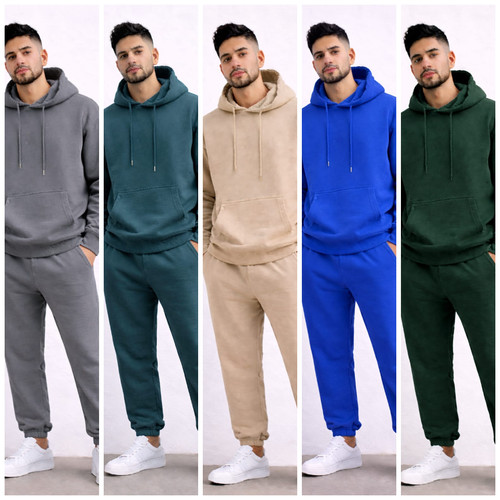 Mens tracksuit set fleece - tracksuit,