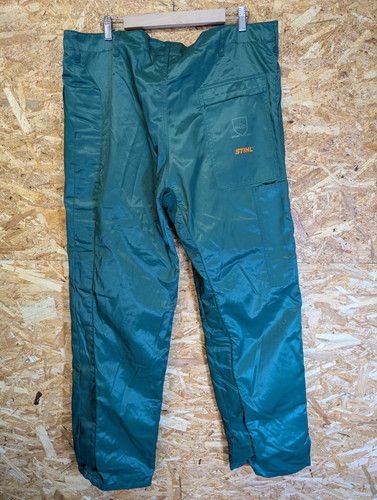 Stihl protective trousers w38 - trousers,