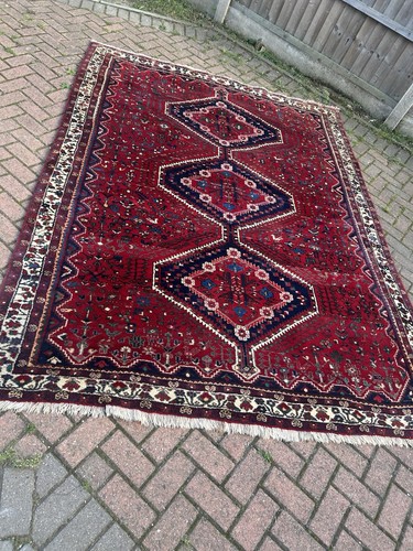 Large hand knotted middle - large,