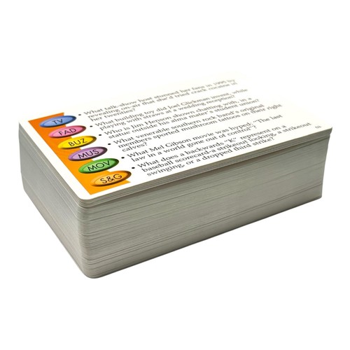 Trivial pursuit pop - pursuit, 2