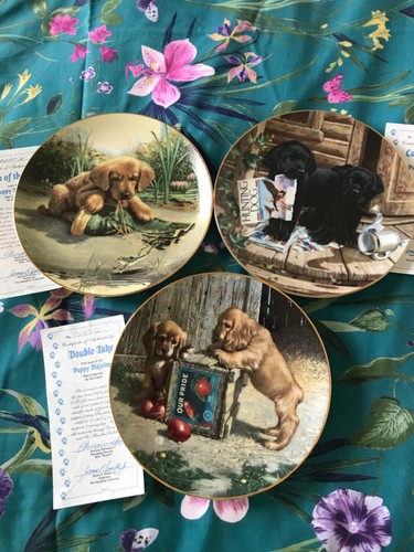 Hamilton collection puppy - collection,