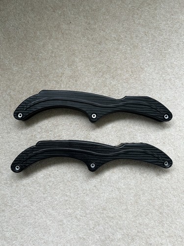 Carbon inline skate - eo,