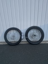 Surron Supermoto 17" Wheelset