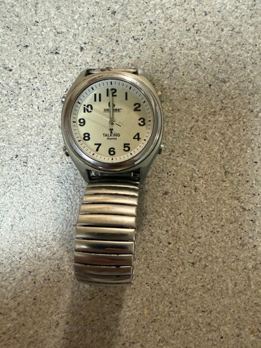 Time talking atomic - -,