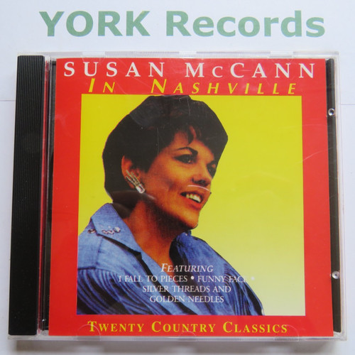 Susan mccann twenty country - susan,