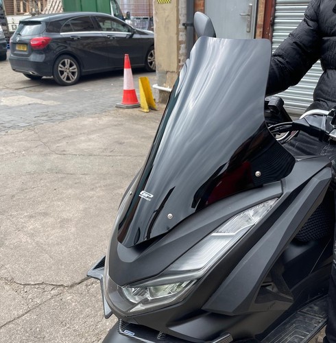 Honda pcx125 windscreen cm - honda,
