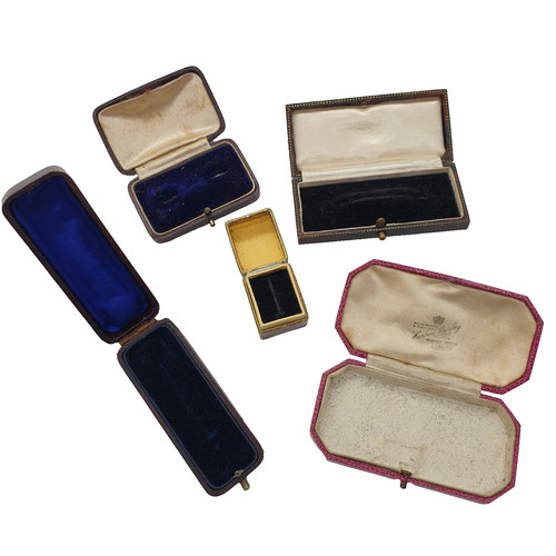 Various vintage antique - 5,