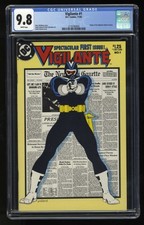 Vigilante #1 CGC NM/M 9.8