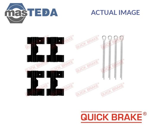 109 0951 brake pads fitting - 109-0951,