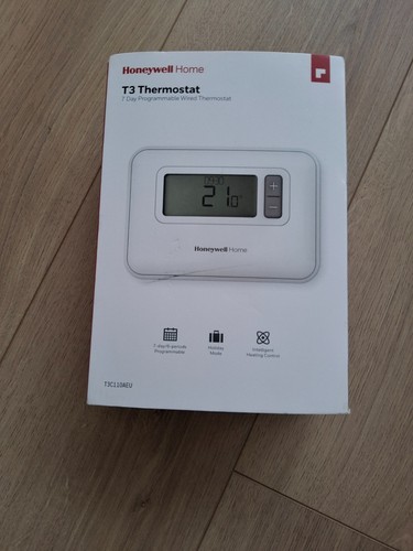 Honeywell home wired - honeywell,