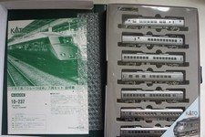 KATO N-GAUGE 10-237 787 SERIES " RELAY TSUBAME "  TRAIN SET