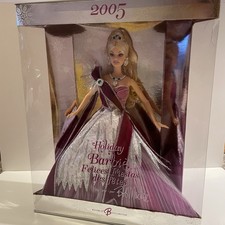 Barbie Collector Holiday