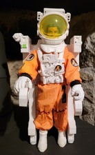 1999 Action Man Space Explorer