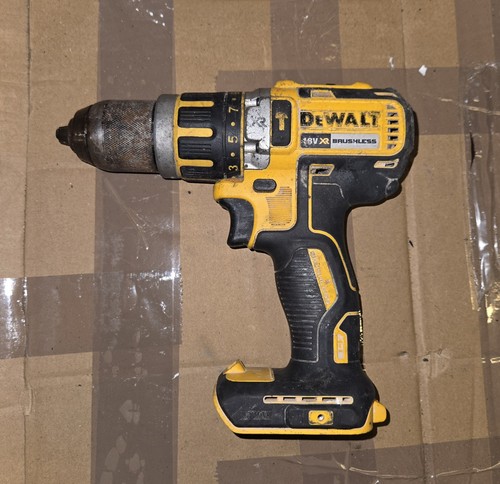 Faulty dewalt combi - dewalt, drill