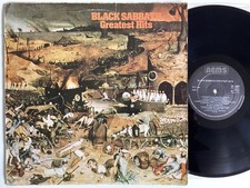 BLACK SABBATH greatest hits