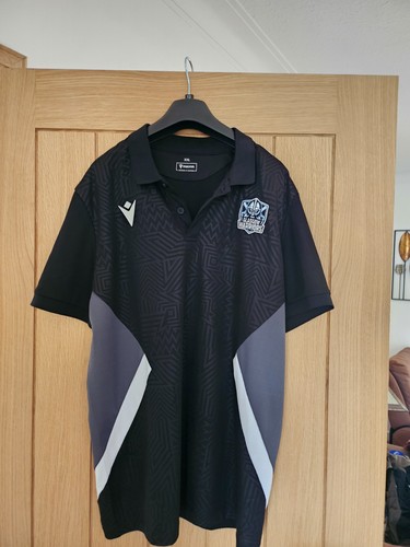 Glasgow warriors player issue - glasgow,