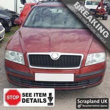 SKODA OCTAVIA Mk2