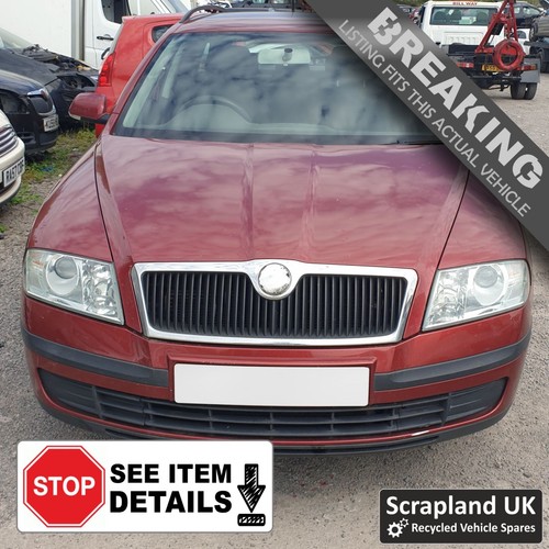 Skoda octavia mk2 - skoda,