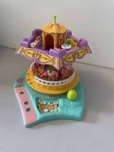 Vintage 1996 polly - polly, spin