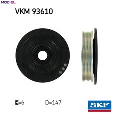 BELT PULLEY CRANKSHAFT VKM
