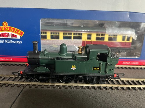 Hornby r3027 class 14xx 2t - hornby, 0-4-2t
