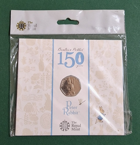 Royal mint 2016 - mint,