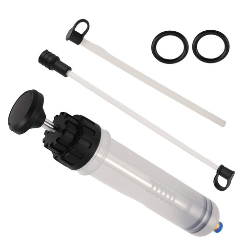 200cc oil suction syringe - 200cc,