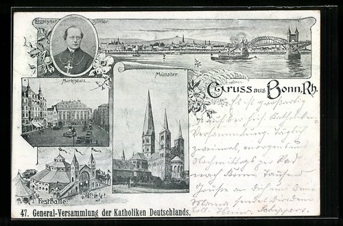 Bonn erbischof simar - ak,