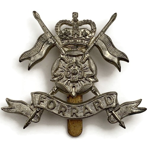 Queens own yorkshire - yorkshire, yeomanry