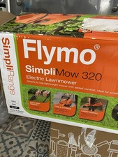 Flymo SimpliMow 320 Electric