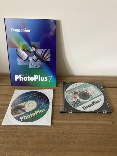 Serif photoplus software - serif, 7