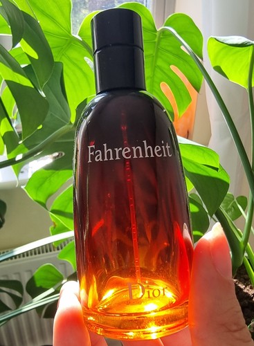 Fahrenheit christian dior 50ml - christian,
