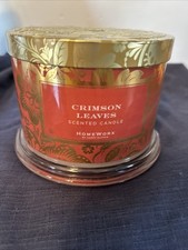 Homeworx slatkin 3 wick - homeworx, co