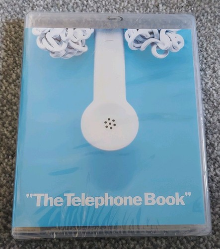 The telephone book blu - blu-ray,