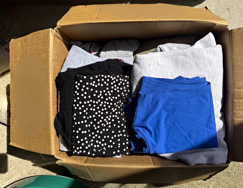 Girls mystery clothing - , bundle