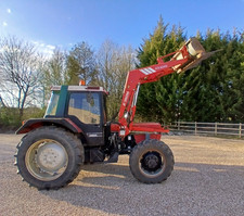 Case International 956XL with