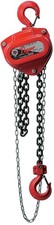Manual Chain Block Heavy Duty