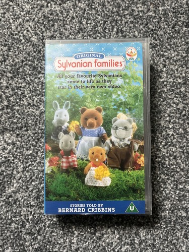 Original sylvanian families - original,