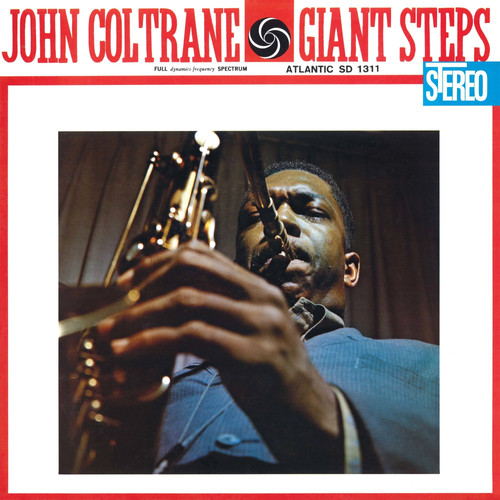 John coltrane giant steps - john, |
