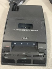 Philips 710 Transcription