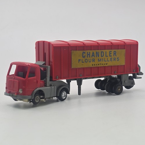 Scarce working triang - scarce,