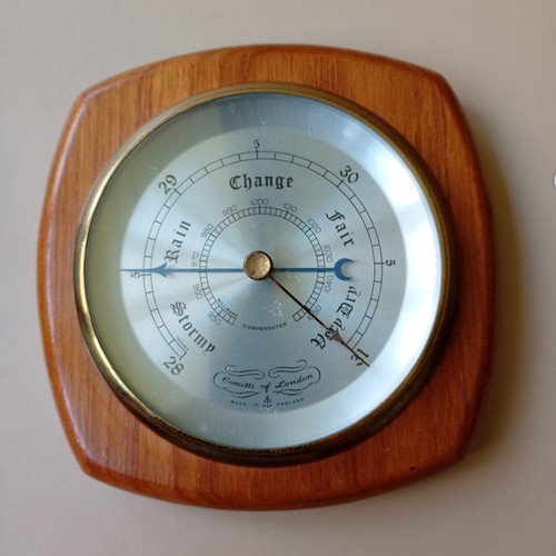 Comitti london barometer - comitti,