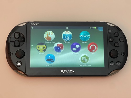 Sony playstation vita - sony,