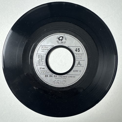 Trio da 7 vinyl - trio,
