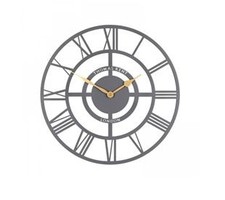 16" Bright Star Wall Clock -