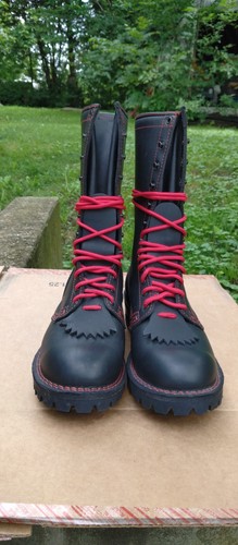 Custom wesco size 19 - custom,