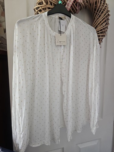 Women long sleeve blouse - long,